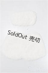 SD/OF:もふもふブラ＆パンツセット/1/3　60ｃｍ　BJD　MJD　衣装　ドール用 A-25-11-05-341-NY-ZA