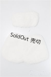 SD/OF:もふもふブラ＆パンツセット/1/3　60ｃｍ　BJD　MJD　衣装　ドール用 A-25-11-05-341-NY-ZA