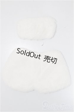 画像1: SD/OF:もふもふブラ＆パンツセット/1/3　60ｃｍ　BJD　MJD　衣装　ドール用 A-25-11-05-341-NY-ZA