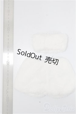 画像2: SD/OF:もふもふブラ＆パンツセット/1/3　60ｃｍ　BJD　MJD　衣装　ドール用 A-25-11-05-341-NY-ZA