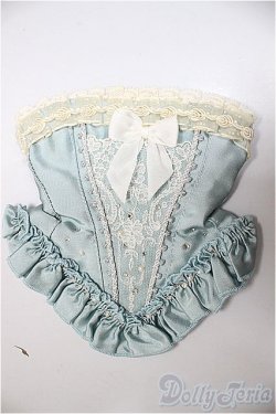 画像1: SDGｒ女の子/OF:コルセット　オンシエンヌ様製/1/3　60ｃｍ　BJD　MJD　衣装　ドール用 A-25-11-5-290-NY-ZA