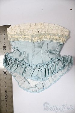 画像2: SDGｒ女の子/OF:コルセット　オンシエンヌ様製/1/3　60ｃｍ　BJD　MJD　衣装　ドール用 A-25-11-5-290-NY-ZA