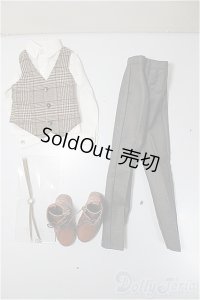 SDM/OF:ナチュラルカントリーシリーズ　お迎えドレス/1/4　40ｃｍ　BJD　MJD　衣装　ドール用 A-25-11-05-337-NY-ZA