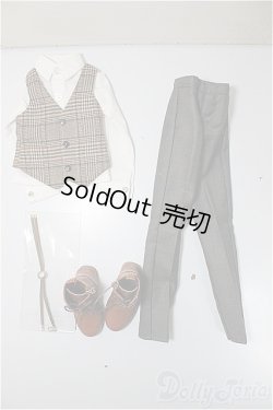 画像1: SDM/OF:ナチュラルカントリーシリーズ　お迎えドレス/1/4　40ｃｍ　BJD　MJD　衣装　ドール用 A-25-11-05-337-NY-ZA