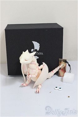 画像4: Dream Valley/Eve (伊芙 半開き目タイプ)/BJD　球体関節人形 A-25-11-5-302-NY-ZA