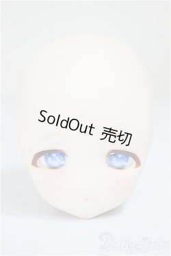 画像1: DD/DDH-27　カスタムヘッド/BJD　球体関節人形 A-25-11-05-303-NY-ZA