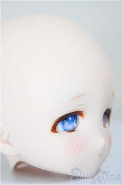 画像2: DD/DDH-27　カスタムヘッド/BJD　球体関節人形 A-25-11-5-303-NY-ZA
