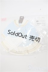 セーラースカートセット（エクリュ）・ミニ/1/4　40ｃｍ　BJD　MJD　衣装　ドール用 A-25-11-05-298-NY-ZA