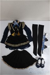 SD/OF:Midnight Flower/1/3　60ｃｍ　BJD　MJD　衣装　ドール用 A-25-11-05-332-NY-ZA