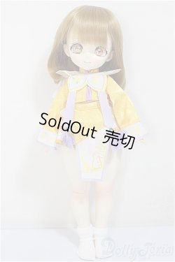 画像2: LuckyDoll/歳時記 時節姫:中秋/ A-25-11-05-285-NY-ZA