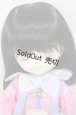 画像1: LuckyDoll/歳時記 時節姫:七夕/ A-25-11-05-284-TN-ZA