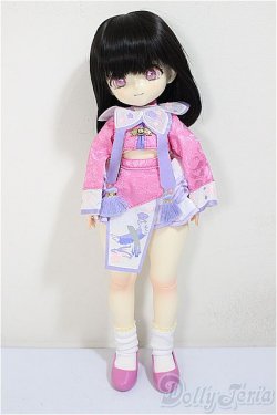 画像2: LuckyDoll/歳時記 時節姫:七夕/ A-25-11-5-284-TN-ZA