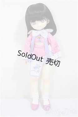 画像2: LuckyDoll/歳時記 時節姫:七夕/ A-25-11-05-284-TN-ZA