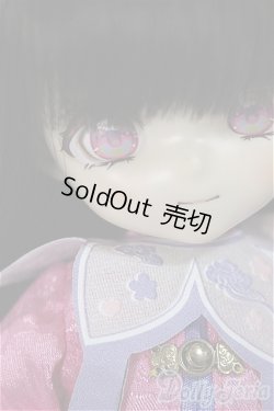 画像4: LuckyDoll/歳時記 時節姫:七夕/ A-25-11-05-284-TN-ZA