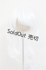 8-9inch/ウィッグ/インチ　BJD　MJD　ドール用 A-25-11-05-322-NY-ZA