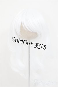 8-9inch/ウィッグ/インチ　BJD　MJD　ドール用 A-25-11-05-322-NY-ZA