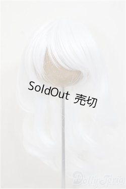 画像1: 8-9inch/ウィッグ/インチ　BJD　MJD　ドール用 A-25-11-05-322-NY-ZA