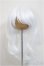 画像1: 8-9inch/ウィッグ/インチ　BJD　MJD　ドール用 A-25-11-5-322-NY-ZA (1)