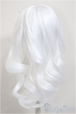 画像2: 8-9inch/ウィッグ/インチ　BJD　MJD　ドール用 A-25-11-5-322-NY-ZA