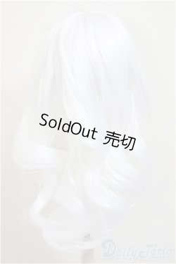 画像2: 8-9inch/ウィッグ/インチ　BJD　MJD　ドール用 A-25-11-05-322-NY-ZA