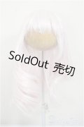 8-9inch/ウィッグ/インチ　BJD　MJD　ドール用 A-25-11-05-321-NY-ZA