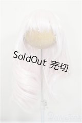 8-9inch/ウィッグ/インチ　BJD　MJD　ドール用 A-25-11-05-321-NY-ZA