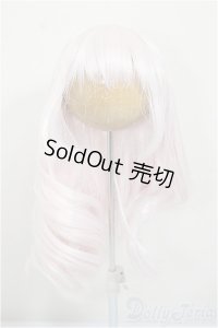 8-9inch/ウィッグ/インチ　BJD　MJD　ドール用 A-25-11-05-321-NY-ZA