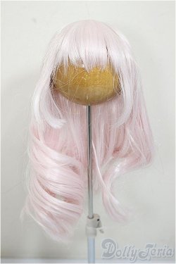 画像1: 8-9inch/ウィッグ/インチ　BJD　MJD　ドール用 A-25-11-5-321-NY-ZA