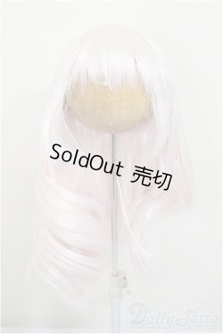 画像1: 8-9inch/ウィッグ/インチ　BJD　MJD　ドール用 A-25-11-05-321-NY-ZA