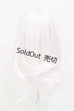 画像2: 8-9inch/ウィッグ/インチ　BJD　MJD　ドール用 A-25-11-05-321-NY-ZA