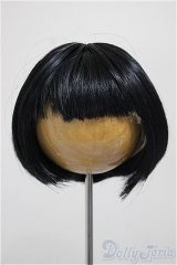 8-9inch/ウィッグ/インチ　BJD　MJD　ドール用 A-25-11-5-328-NY-ZA