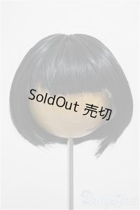 8-9inch/ウィッグ/インチ　BJD　MJD　ドール用 A-25-11-05-328-NY-ZA