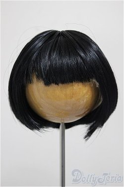 画像1: 8-9inch/ウィッグ/インチ　BJD　MJD　ドール用 A-25-11-5-328-NY-ZA