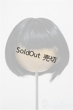 画像1: 8-9inch/ウィッグ/インチ　BJD　MJD　ドール用 A-25-11-05-328-NY-ZA