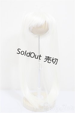 画像1: 8-9inch/ウィッグ/インチ　BJD　MJD　ドール用 A-25-11-05-327-NY-ZA