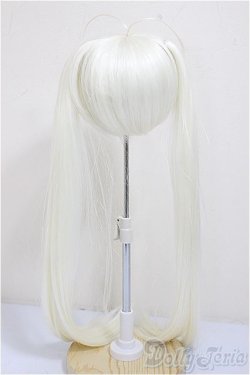画像2: 8-9inch/ウィッグ/インチ　BJD　MJD　ドール用 A-25-11-5-327-NY-ZA