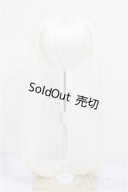 画像2: 8-9inch/ウィッグ/インチ　BJD　MJD　ドール用 A-25-11-05-327-NY-ZA