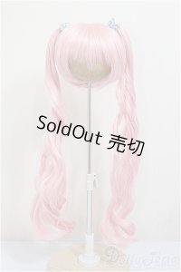 8-9inch/ウィッグ/インチ　BJD　MJD　ドール用 A-25-11-05-320-NY-ZA