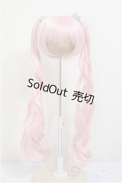 画像1: 8-9inch/ウィッグ/インチ　BJD　MJD　ドール用 A-25-11-05-320-NY-ZA