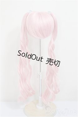 画像2: 8-9inch/ウィッグ/インチ　BJD　MJD　ドール用 A-25-11-05-320-NY-ZA