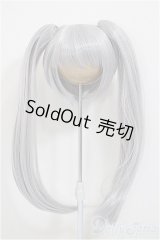 8-9inch/ウィッグ/インチ　BJD　MJD　ドール用 A-25-11-05-323-NY-ZA