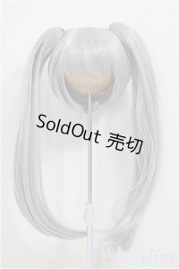 8-9inch/ウィッグ/インチ　BJD　MJD　ドール用 A-25-11-05-323-NY-ZA