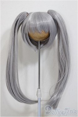 画像1: 8-9inch/ウィッグ/インチ　BJD　MJD　ドール用 A-25-11-5-323-NY-ZA