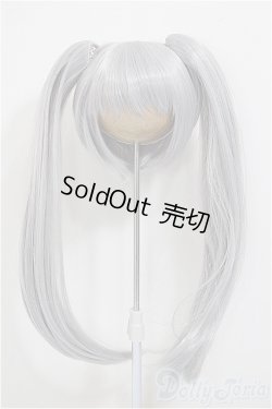 画像1: 8-9inch/ウィッグ/インチ　BJD　MJD　ドール用 A-25-11-05-323-NY-ZA