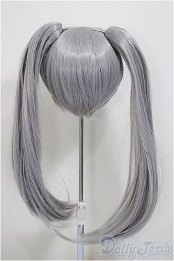 画像2: 8-9inch/ウィッグ/インチ　BJD　MJD　ドール用 A-25-11-5-323-NY-ZA