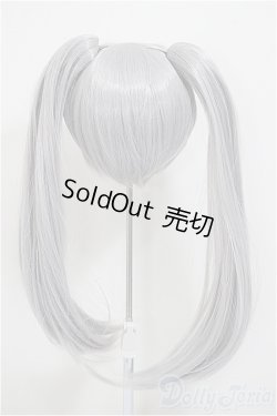 画像2: 8-9inch/ウィッグ/インチ　BJD　MJD　ドール用 A-25-11-05-323-NY-ZA