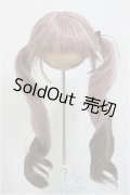 8-9inch/ウィッグ/インチ　BJD　MJD　ドール用 A-25-11-05-325-NY-ZA