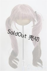 8-9inch/ウィッグ/インチ　BJD　MJD　ドール用 A-25-11-05-325-NY-ZA