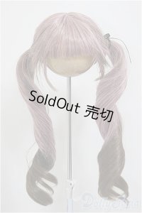 8-9inch/ウィッグ/インチ　BJD　MJD　ドール用 A-25-11-05-325-NY-ZA