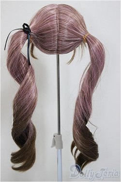 画像2: 8-9inch/ウィッグ/インチ　BJD　MJD　ドール用 A-25-11-5-325-NY-ZA